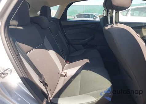 2012 Ford Focus Se from USA, damaged, VIN 1FAHP3K23CL368258